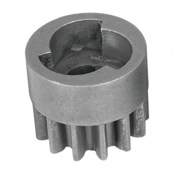 Left spare pinion for poma-15 mower