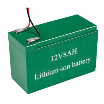 Lithium-ion battery for FUB-18