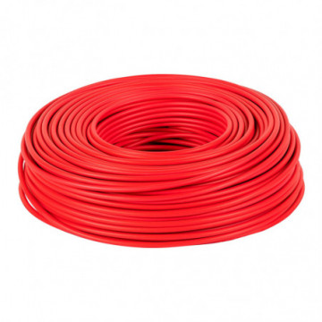 Low voltage cable 10 AWG red