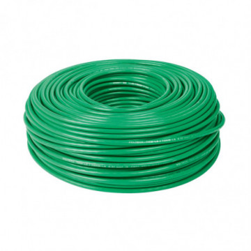 Low voltage cable 12 AWG green