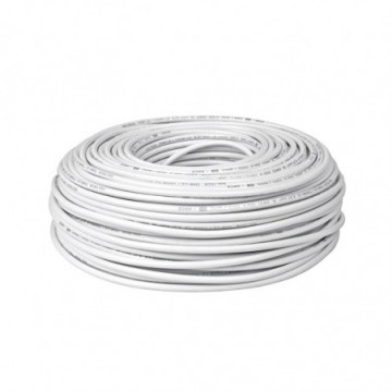 Low voltage cable 14 AWG white