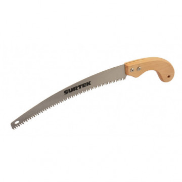 Professional pruning saw 12" curved