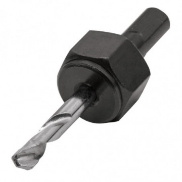 Mandrel for brocasierra diamond without thread 3/8"