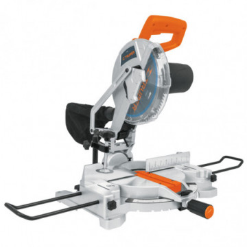 Miter saw for aluminum cutting