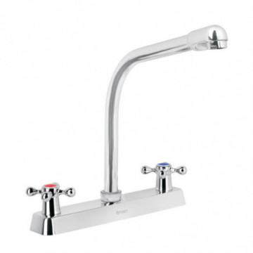 Mixer for sink