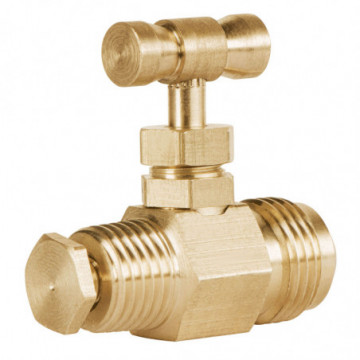 Needle Valve for Gas