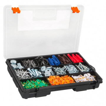 Organizer 11" with 15 compartments