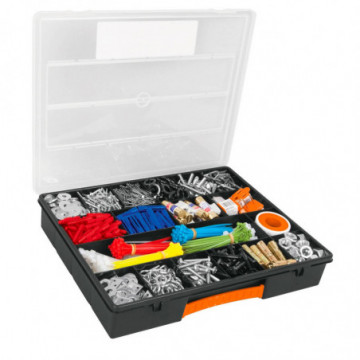 Organizer 14" with 18 compartments