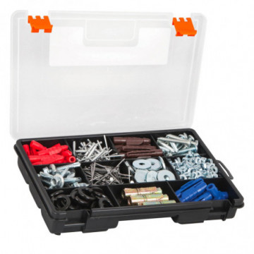 Organizer 9" with 11 compartments