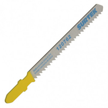 Saw blade for jigsaw 10 teeth per inch shank" T" inv (5 pieces)
