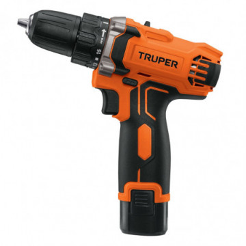 Professional compact wireless drill 3/8" 