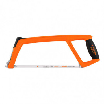Professional high tension hacksaw frame for saw
