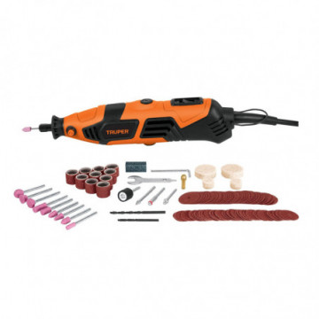Professional Rotary Tool 150 W with 97 Accessories