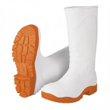 PVC Hygiene and food processing boots Size 25
