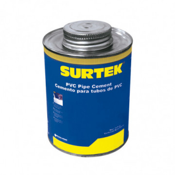 Cement for PVC pipe 236ml