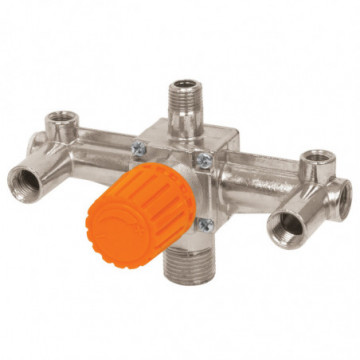 Regulating valve for compressors 25/50L