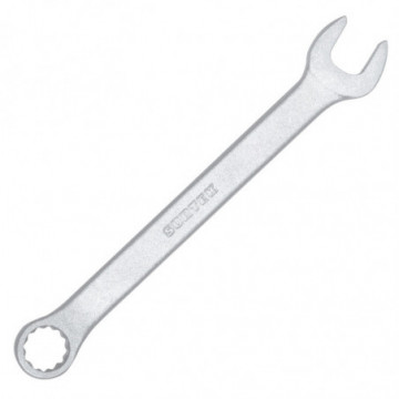 12 Point 11/16" Satin Inch Combination Wrench