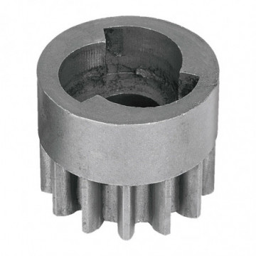 Replacement right pinion for poma-15 mower