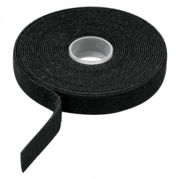 Reusable self-gripping cable tie roll 10m