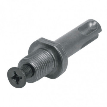 Rotary hammer adapter for SDS Plus