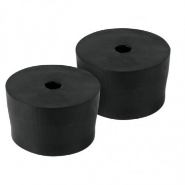 Rubber legs for compressors Group 6