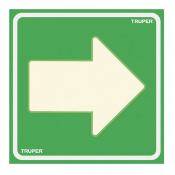 Signaling sign" arrow"