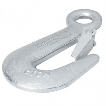 Sling hook for 3/4" cable