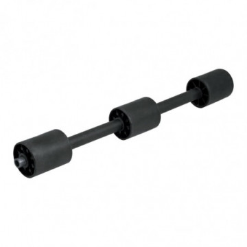 Spare roller assembly for POMA-14 mower