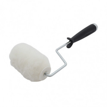 Paint roller 9 x 3/8" smooth surface