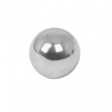 Stainless steel sphere for Fum-12