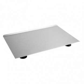 Stainless steel tray for electronic scale
