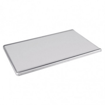 Stainless steel tray for electronic scale Pretul
