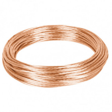 Standed bate copper wire 12 AWG