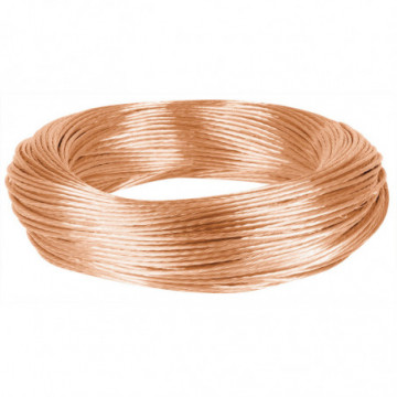 Standed bate copper wire 12 AWG