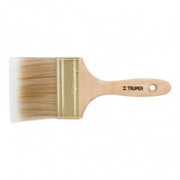 Straight sash paint brush 3in