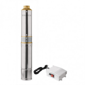 Submersible pump for clean water 1/2HP