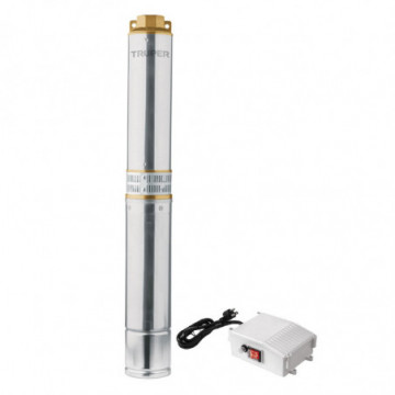 Submersible pump for clean water 1HP