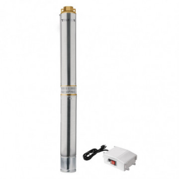 Submersible pump for clean water 2HP
