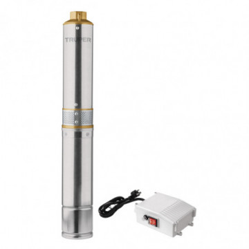 Submersible pump for clean water 3/4HP