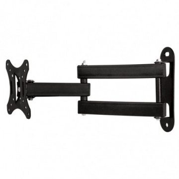 Support with articulated arm for 13"- 42 screens