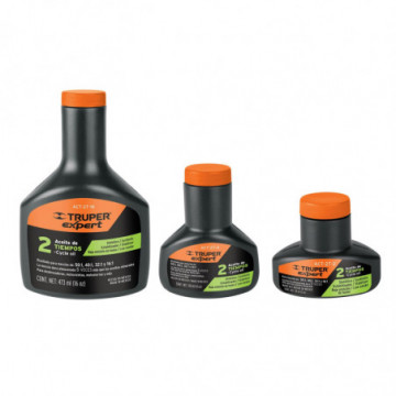 Synthetic 2-cycle oil 16oz