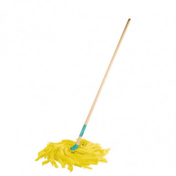 Synthetic mop