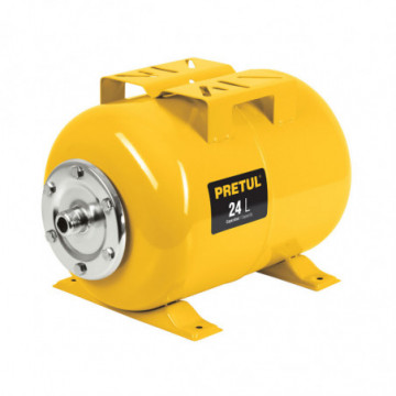 Tank for hydropneumatic pumps HID-1/2x24p