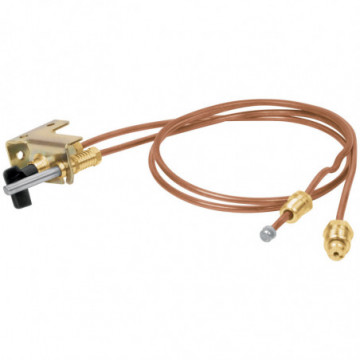 Thermocouple with pilot 60 cms