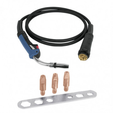 Torch game and accessories for SOMU-250X welder