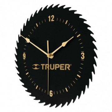 Truper Analog Wall Clock