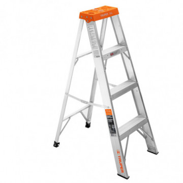 Type II scissor ladder