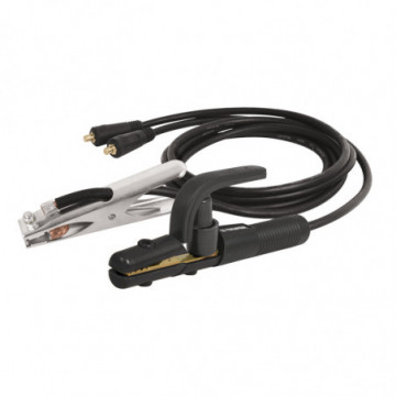 Welder cable with ground clamp SOMI-210X