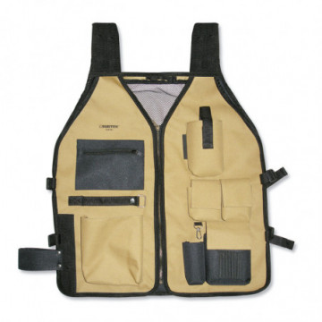 Tool vest 6 compartments