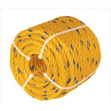 11mm yellow rope meter on 18m roll
